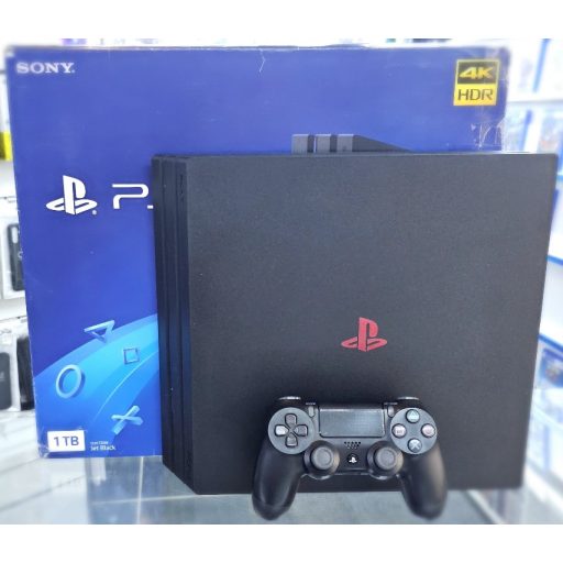 Playstation 4 Pro Használt dobozában