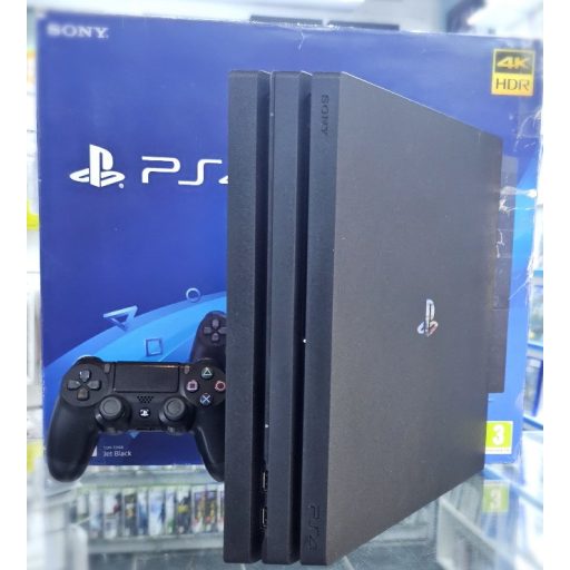 Playstation 4 Pro Használt dobozában