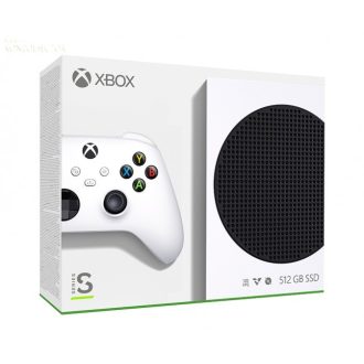 Xbox Series S 512Gb dobozos