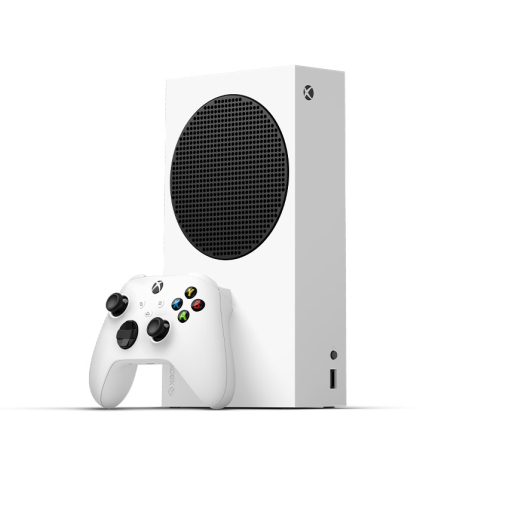 Xbox Series S 512Gb dobozos