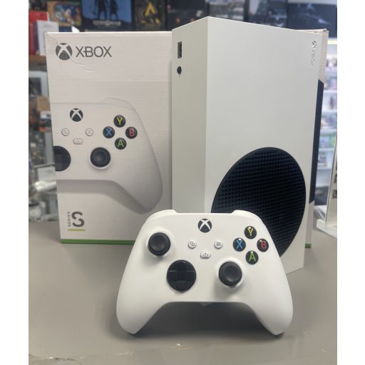 Xbox Series S 512Gb dobozos
