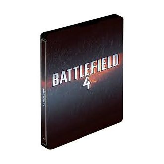 Ps3 Battlefield 4 fémtok játékkal együtt
