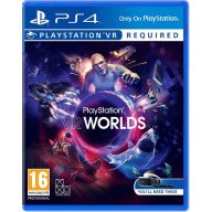 Playstation 4 Vr Worlds használt