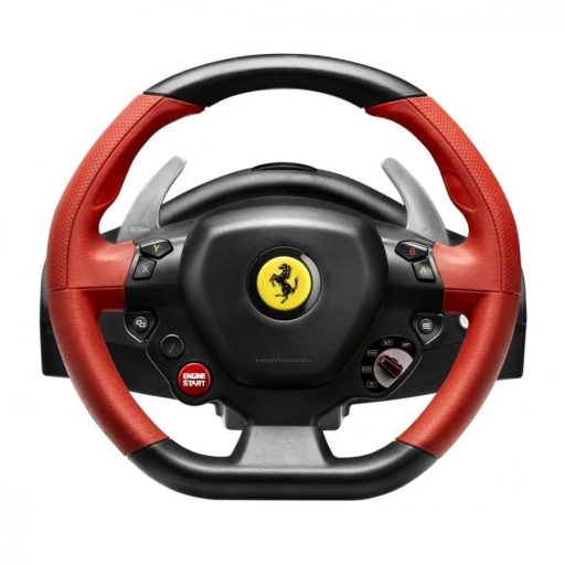 XboxOne Thrustmaster Ferrari 458 Spider Racing USB Kormány használt dobozos