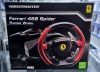 XboxOne Thrustmaster Ferrari 458 Spider Racing USB Kormány használt dobozos