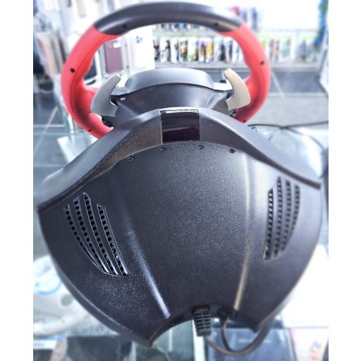 XboxOne Thrustmaster Ferrari 458 Spider Racing USB Kormány használt dobozos