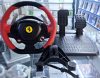 XboxOne Thrustmaster Ferrari 458 Spider Racing USB Kormány használt dobozos