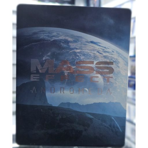 Mass Effect Andromeda Steelbook