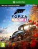 XboxOne Forza Horizon 4 használt boritó nélküli