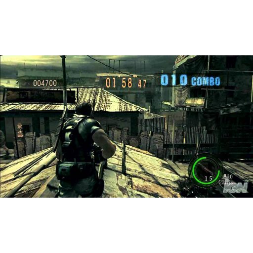 Xbox360 Resident Evil 5