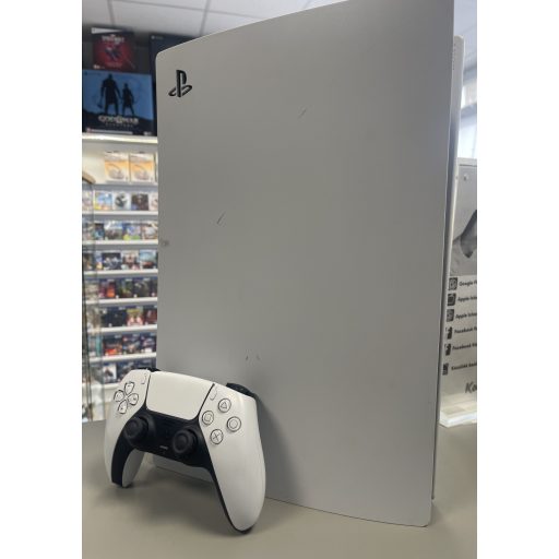 Playstation 5 825GB Lemezes használt