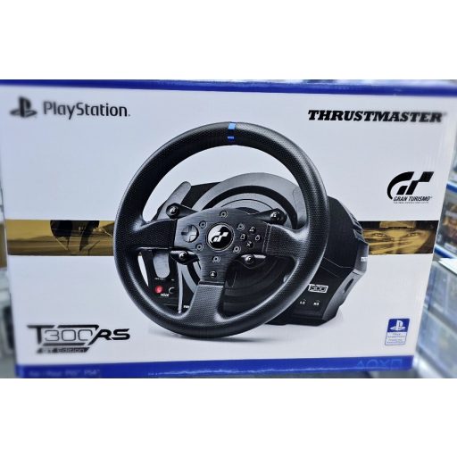 Ps4/Ps5 Thrustmaster T300 RS GT Edition használt