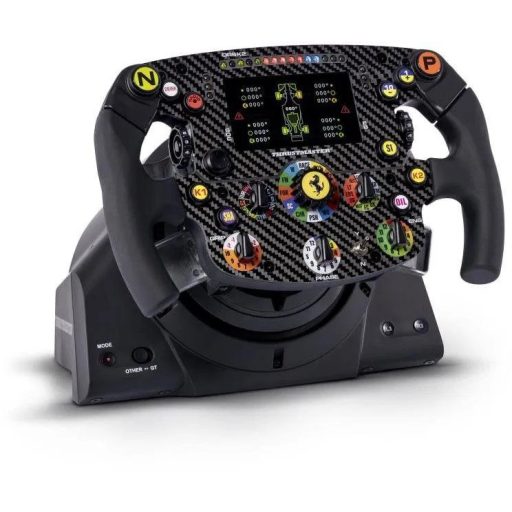 Thrustmaster Formula Ferrari SF1000 Add-On kormánykerék (Önállóan nem használható!)