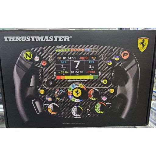 Thrustmaster Formula Ferrari SF1000 Add-On kormánykerék (Önállóan nem használható!)