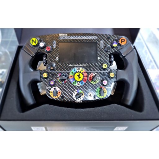 Thrustmaster Formula Ferrari SF1000 Add-On kormánykerék (Önállóan nem használható!)