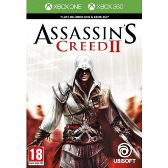 Xbox360 Assassin's Creed 2 használt