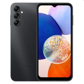 Samsung A14 5G dual Sim 4/128Gb Fekete 