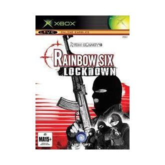 XboxClassic Rainbow Six Lockdown