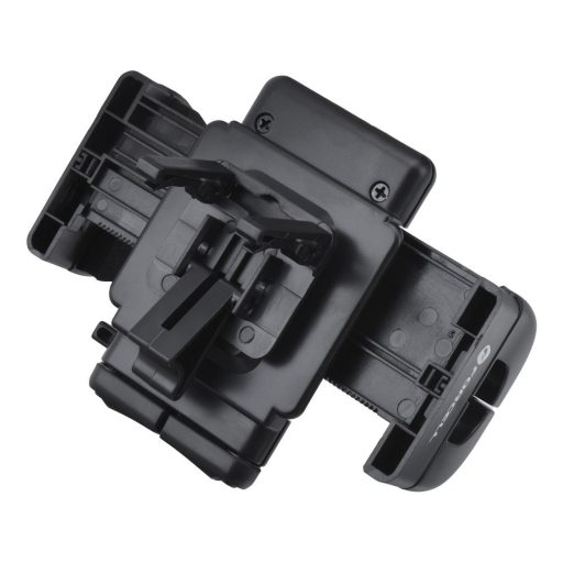 Forcell F-grip telefontartó párnázott belső rész fekete