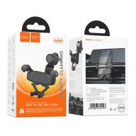 HOCO gravity autós tartó szellőzőnyílásba H66 fekete 