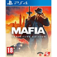 Playstation 4 Mafia Definitive Edition 