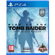 Playstation 4 Rise of The Tomb Raider 20 Year Celebration