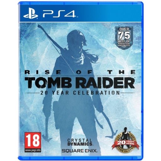 Playstation 4 Rise of The Tomb Raider 20 Year Celebration
