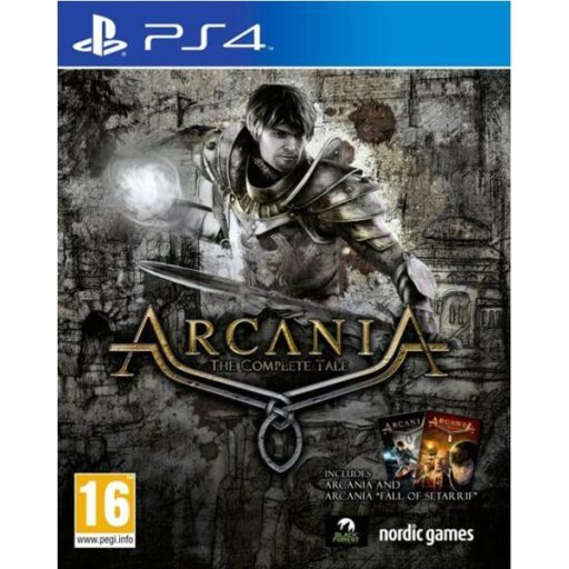 Playstation 4 Arcania The Complete tale