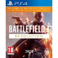 Playstation 4 Battlefield 1 