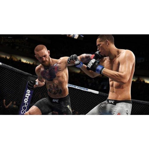 Playstation 4 UFC 4