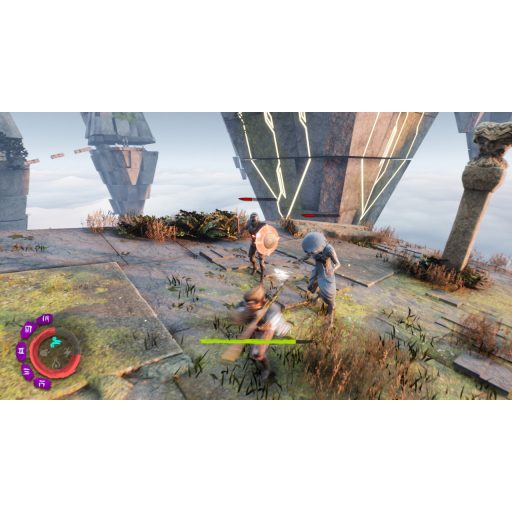 Playstation 5 The Crown of Wu Legend Edition