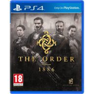 Playstation 4 The Order 1886 használt