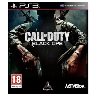 Ps3 Call of Duty Black Ops 1