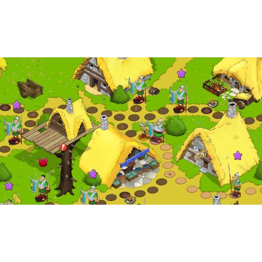 Switch Asterix and Obelix Heroes