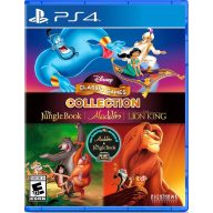 Playstation 4 Disney Classic Games Collection