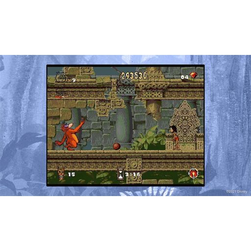 Playstation 4 Disney Classic Games Collection