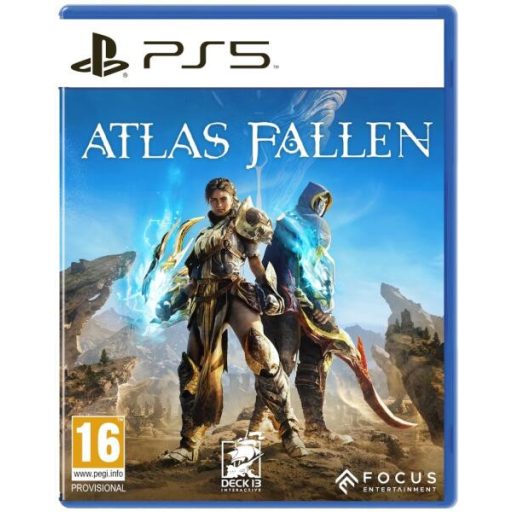 Playstation 5 Atlas Fallen