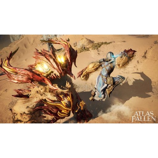 Playstation 5 Atlas Fallen