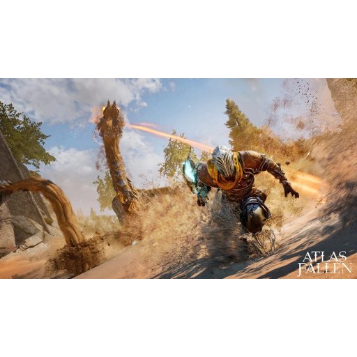 Playstation 5 Atlas Fallen