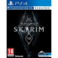 Playstation 4 The Elder Scrolls V Skyrim VR használt