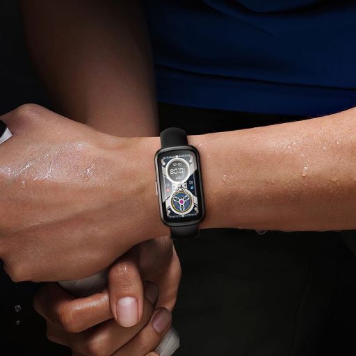 HOCO Smart Sport óra Y25 Ezüst