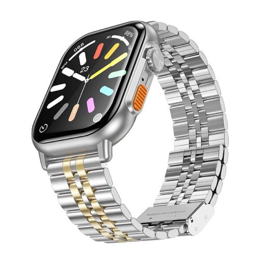 HOCO Okosóra 2,02" hívásfunkcióval DYD02 arany és ezüst