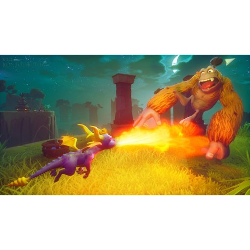 Playstation 4 Spyro Reignited Trilogy 