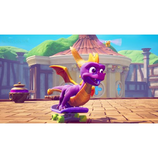 Playstation 4 Spyro Reignited Trilogy 