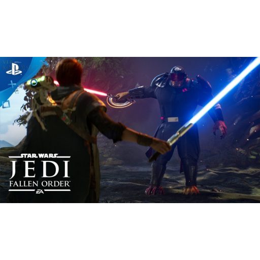 Playstation 4 Star Wars Jedi Fallen Order használt