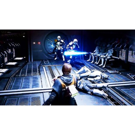 Playstation 4 Star Wars Jedi Fallen Order használt