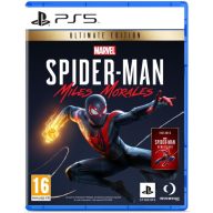 Playstation 5 Spider-Man Miles Morales Ultimate Edition