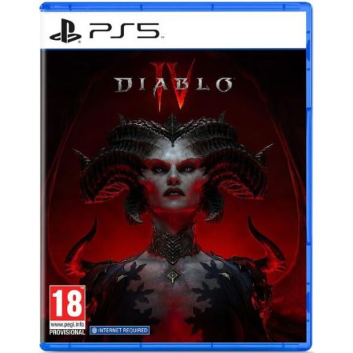 Playstation 5 Diablo 4