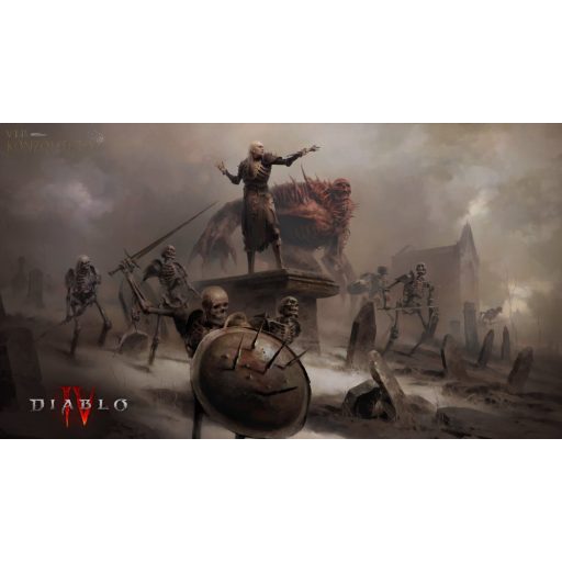 Playstation 5 Diablo 4