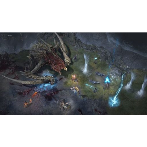 Playstation 5 Diablo 4